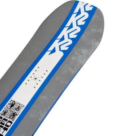 K2 - Geometric Snowboard - 2025
