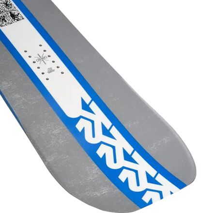 K2 - Geometric Snowboard - 2025