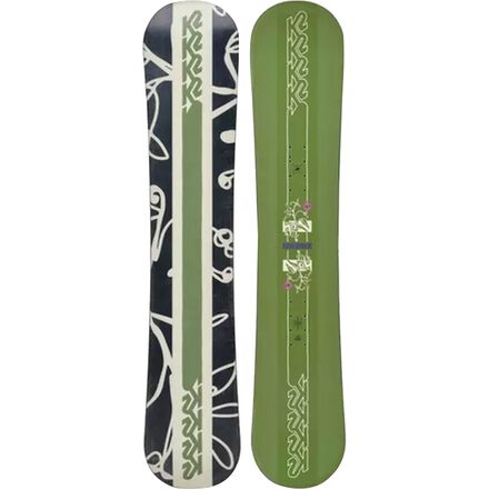 Kandi Snowboard - 2025 - Kids'
