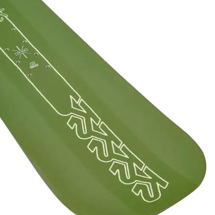 K2 - Kandi Snowboard - 2025 - Kids'