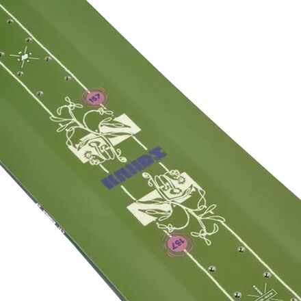 K2 - Kandi Snowboard - 2025 - Kids'