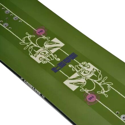 K2 - Lime Lite Snowboard - 2025 - Women's