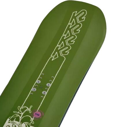 K2 - Lime Lite Snowboard - 2025 - Women's