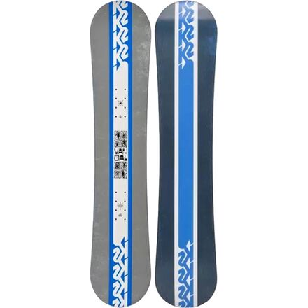 Vandal Snowboard - 2025 - Kids'