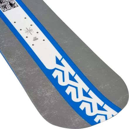 K2 - Vandal Snowboard - 2025 - Kids'