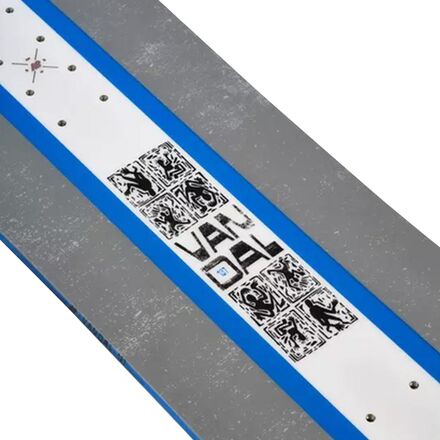 K2 - Vandal Snowboard - 2025 - Kids'