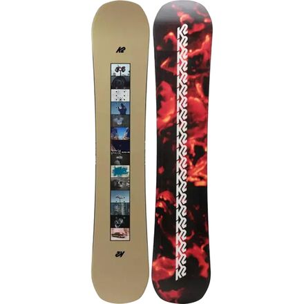 World Peace Snowboard - 2025