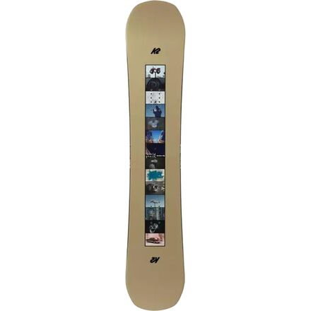 K2 - World Peace Snowboard - 2025
