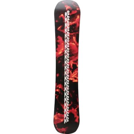 K2 - World Peace Snowboard - 2025