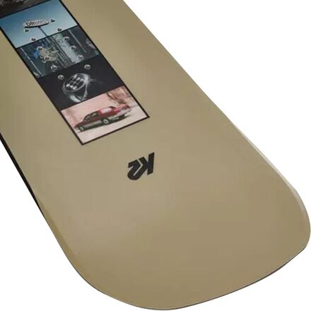 K2 - World Peace Snowboard - 2025