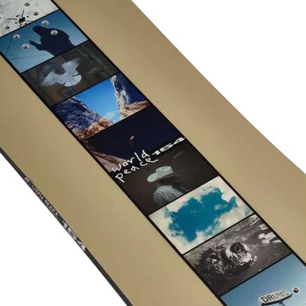 K2 - World Peace Snowboard - 2025