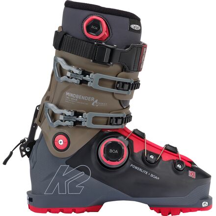 Mindbender 140 BOA Ski Boot - 2025