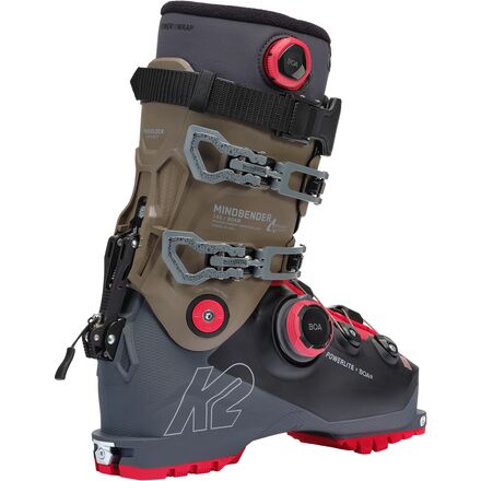 K2 - Mindbender 140 BOA Ski Boot - 2025