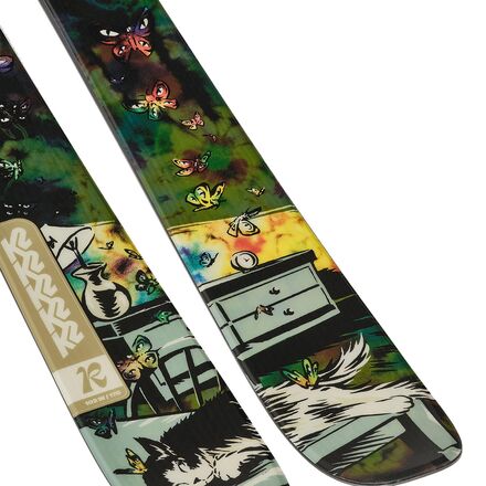 K2 - Reckoner 102 Ski - 2025 - Women's