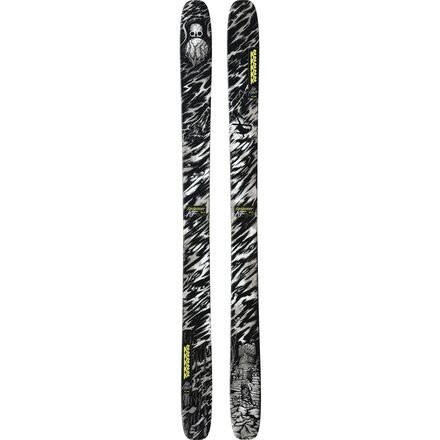 Reckoner 114 x Karl Fostvedt Ski - 2025