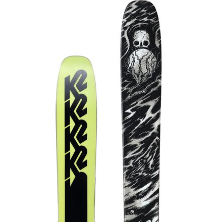 K2 - Reckoner 114 x Karl Fostvedt Ski - 2025