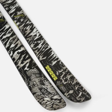 K2 - Reckoner 114 x Karl Fostvedt Ski - 2025