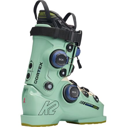 K2 - Cortex 125 Zonal BOA Ski Boot - 2027 - Women's