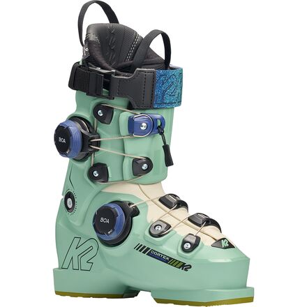 K2 - Cortex 125 Zonal BOA Ski Boot - 2027 - Women's
