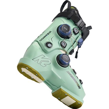K2 - Cortex 125 Zonal BOA Ski Boot - 2027 - Women's