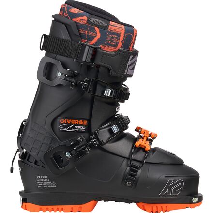 Diverge SC Ski Boot - 2026
