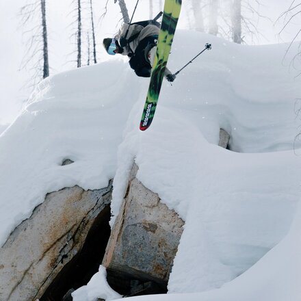 K2 - Mindbender 116 C Ski - 2026