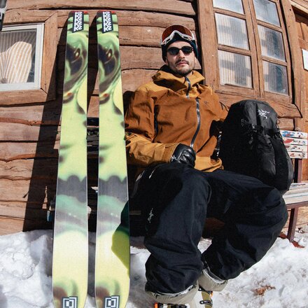 K2 - Mindbender 116 C Ski - 2026
