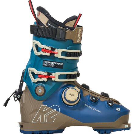 Mindbender 120 BOA Ski Boot - 2026