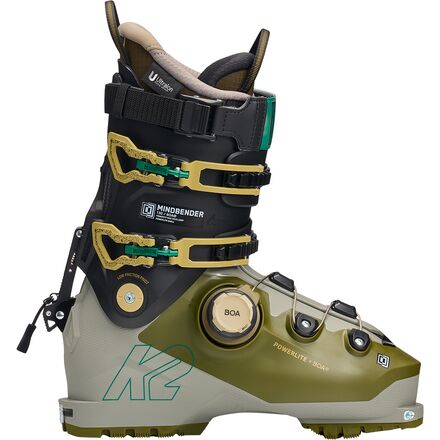 Mindbender 130 BOA Ski Boot - 2026