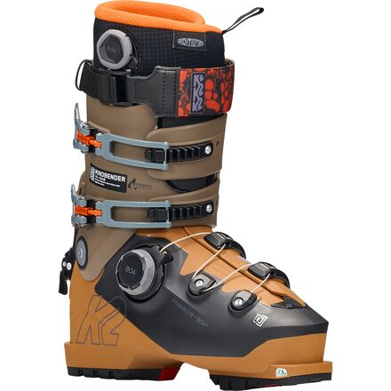 K2 - Mindbender 140 BOA Ski Boot - 2026