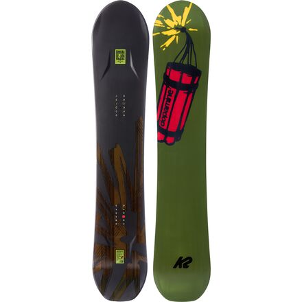 Antidote Snowboard - 2026