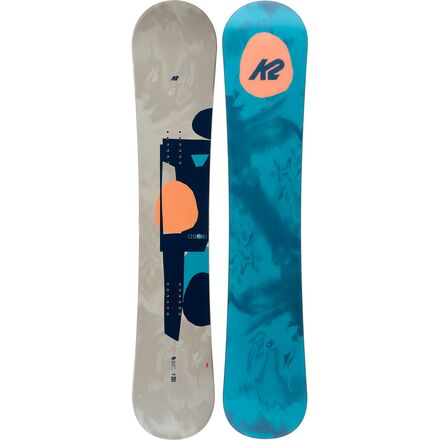 Chloro Snowboard - 2026 - Women's