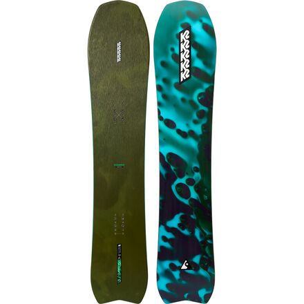 Excavator Snowboard - 2026