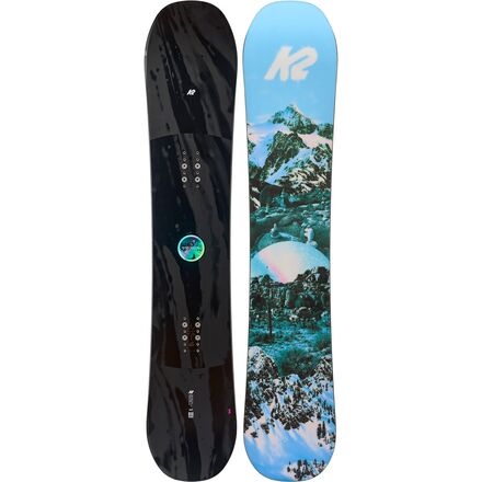 Extravision Snowboard - 2026