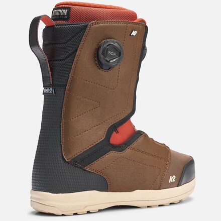 K2 - Hanford Snowboard Boot - 2026 - Men's