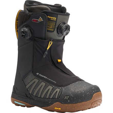 K2 - Orton Snowboard Boot - 2026