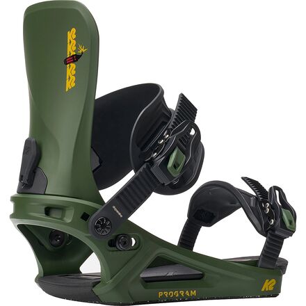 Program Snowboard Binding - 2026