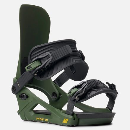 K2 - Program Snowboard Binding - 2026