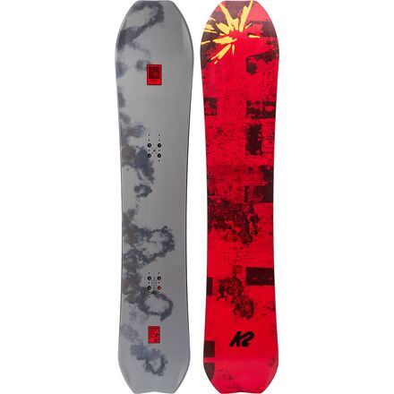 Sky Pilot Snowboard - 2026
