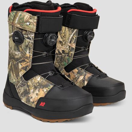 K2 - Maysis Clicker X Hb Boot 2021