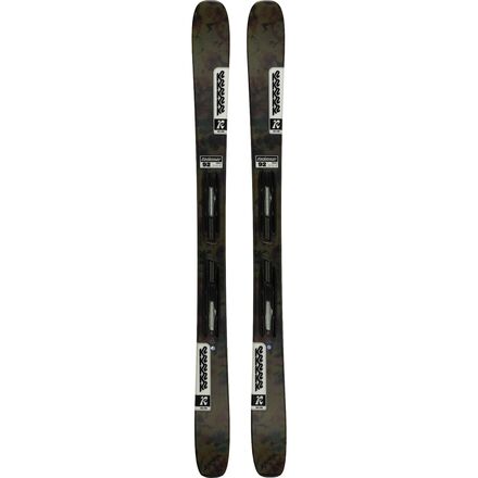 Reckoner 92 Quikclik Free Alpine Ski - 2025