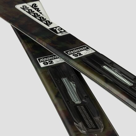 K2 - Reckoner 92 Quikclik Free Alpine Ski - 2025