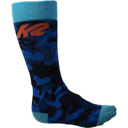 K2 - All-Mountain Socks 2-Pack - Kids'