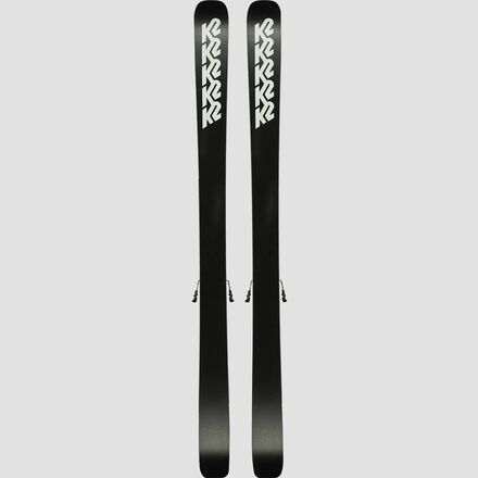K2 - RECKONER 92 W Ski w/ QUIKCLIK Binding 10