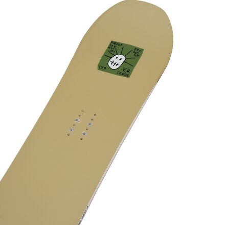 K2 - Broadcast Parker Szumowski Edt Snowboard 2024