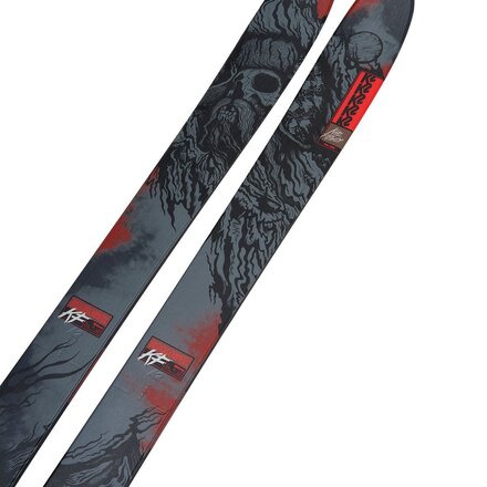 K2 - KF Reckoner 114 Ski + Griffon 13 ID Ski Binding - 2026
