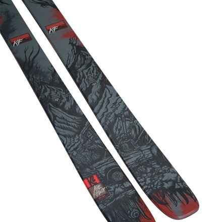 K2 - Reckoner KF Ski + Griffon 13 ID + Revolve KF Boot - 2026