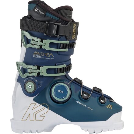 K2 - W Mindbender 89Ti + Griffon 13 ID + Anthem 105 Boot - 2026