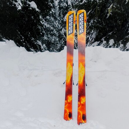 K2 - W Mindbender 89Ti + Griffon 13 ID + Anthem 105 Boot - 2026