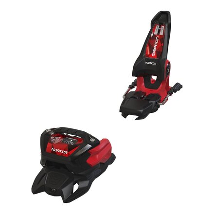 K2 - W Mindbender 89Ti + Griffon 13 ID + Anthem 105 Boot - 2026